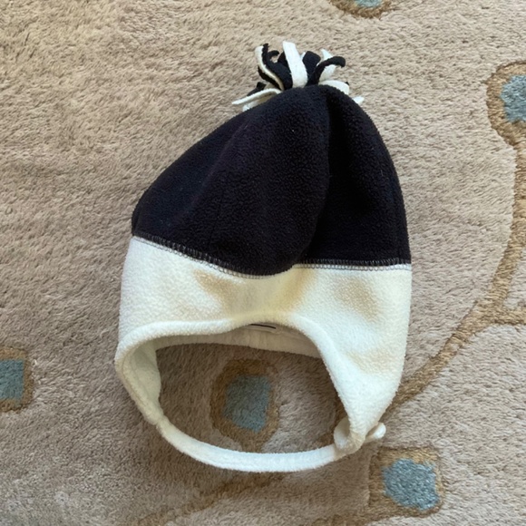 Kids Winter Fleece Hats Size 2-4T - Picture 4 of 5